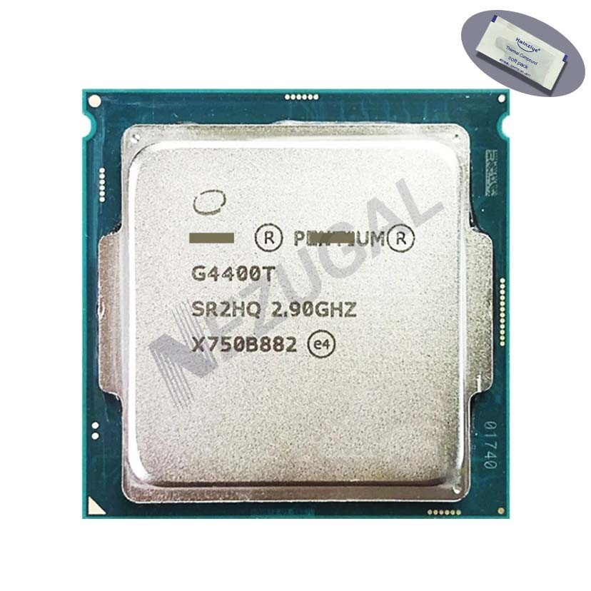 G4400T SR2HQ 2.9 Ghz Dual Core 3M 35W LGA1151 โปรเซสเซอร์ CPU