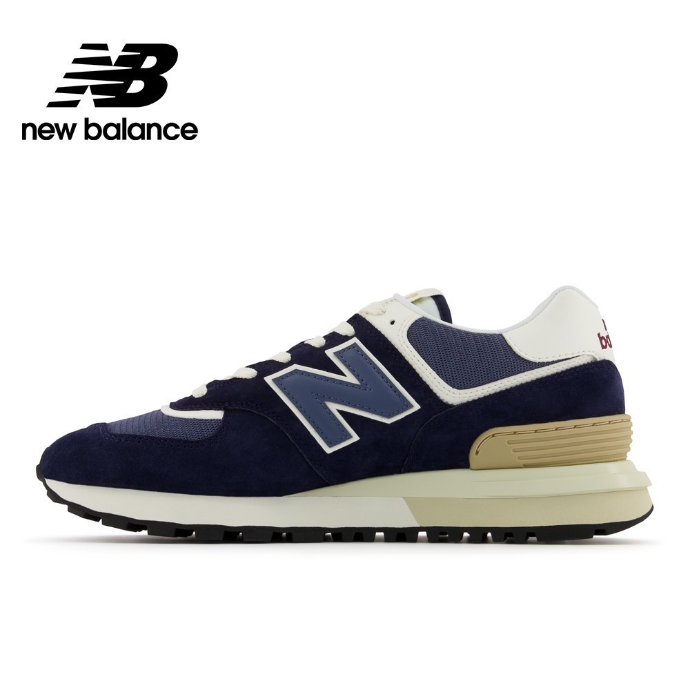 【Q8R Official Shop】New Balance 574 NB U574LGBB