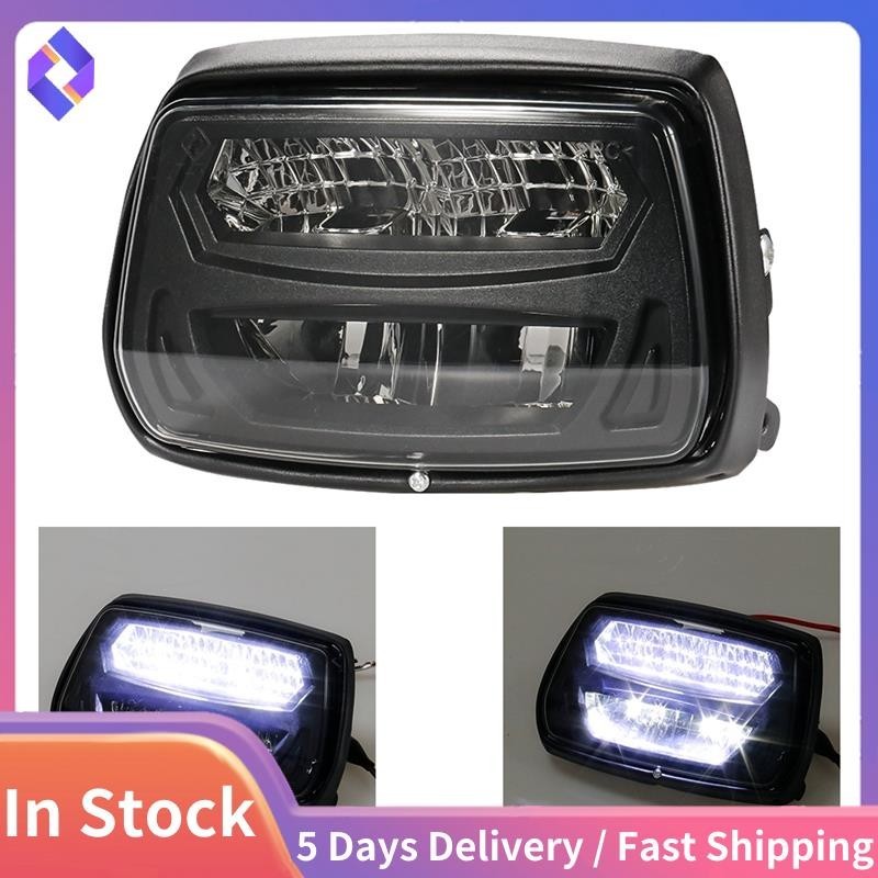 ชุดไฟหน้า LED สำหรับรถจักรยานยนต์ Honda Ex5 Dream