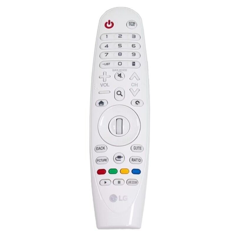 ลูกชาย AN-MR18BA ใหม่มือสอง75695302 สําหรับการใช้งานสําหรับ LG Projector Remote MR18P HF65LA HF85LA