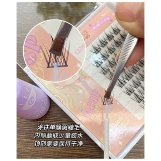 Dreehalo พร้อมส่ง กาวติดขนตาปลอม 12ml. เหนียวธรรมชาติ ไม่หลุดง่าย แห้งเร็วG001-2