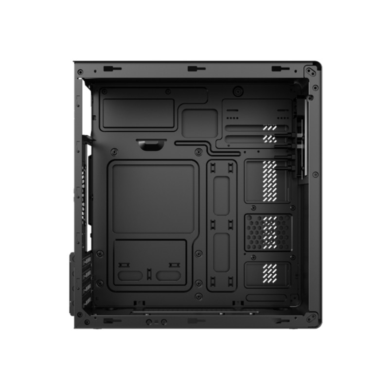 Cold Cool Case SC1 Black M-ATX Case 1Y