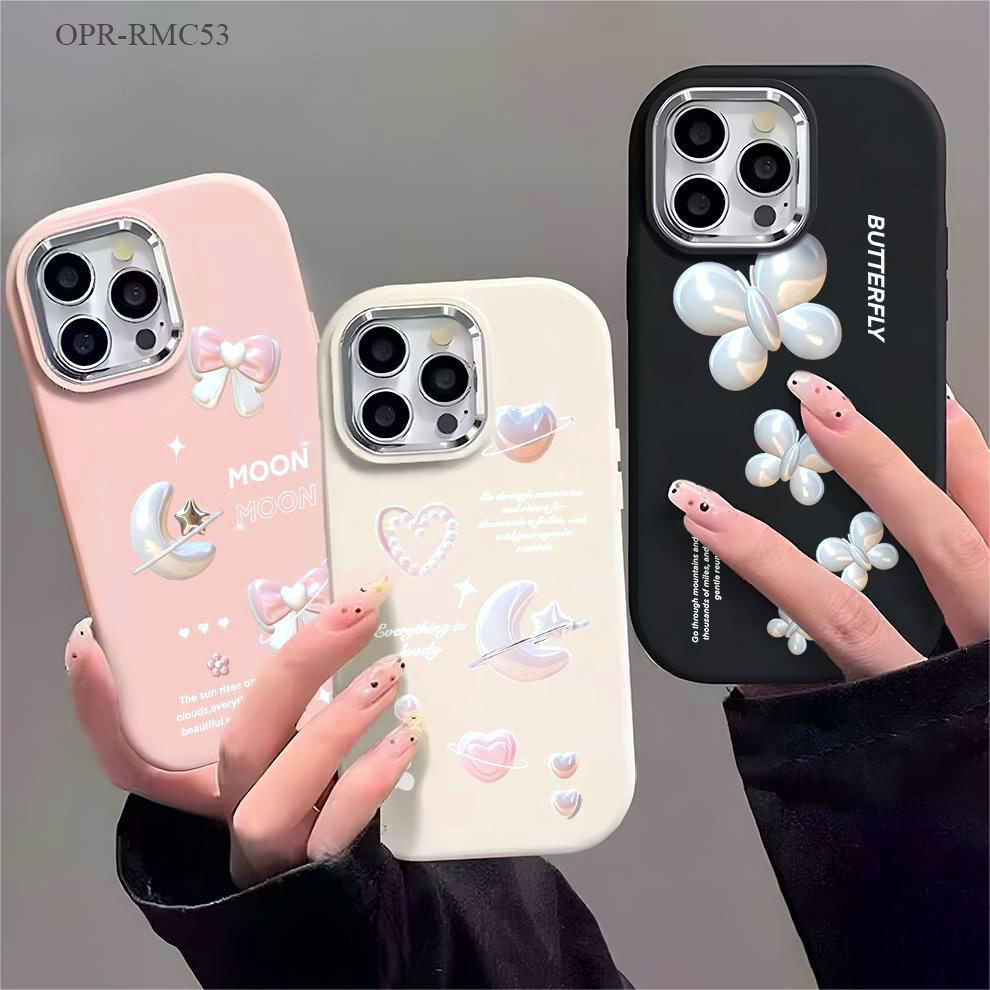 เคส For Realme C63 C61 C75 C55 C53 C35 C67 C35 C21Y C20 C20A C12 C25 C25S C11 8 5 5i 5S 6i 11 Note 50 60 4G 5G Case PD
