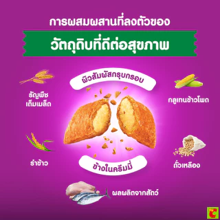 วิสกัส อาหารแมวชนิดเม็ด สำหรับแมวโต รสปลาทูน่า 1.2 กก.