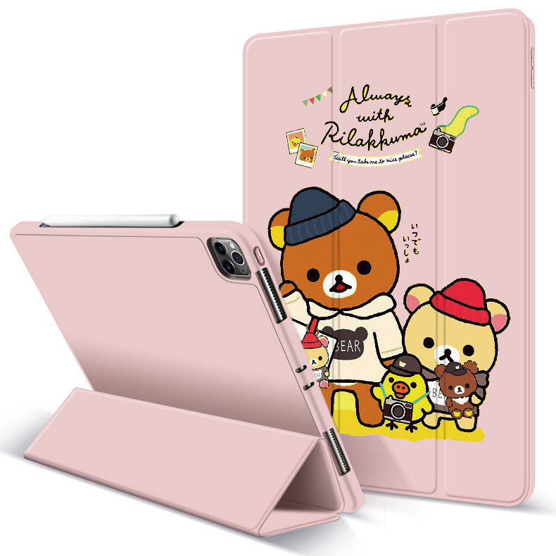 (พร้อมส่ง) เคส มีที่ใส่ปากกา HUAWEI Mate Pad 10.4/T10/T8/T5 10.1/ Honor Pad X9 11.5 XIAOMI PAD 5/6 MI5 MI6 MI5Pro 032