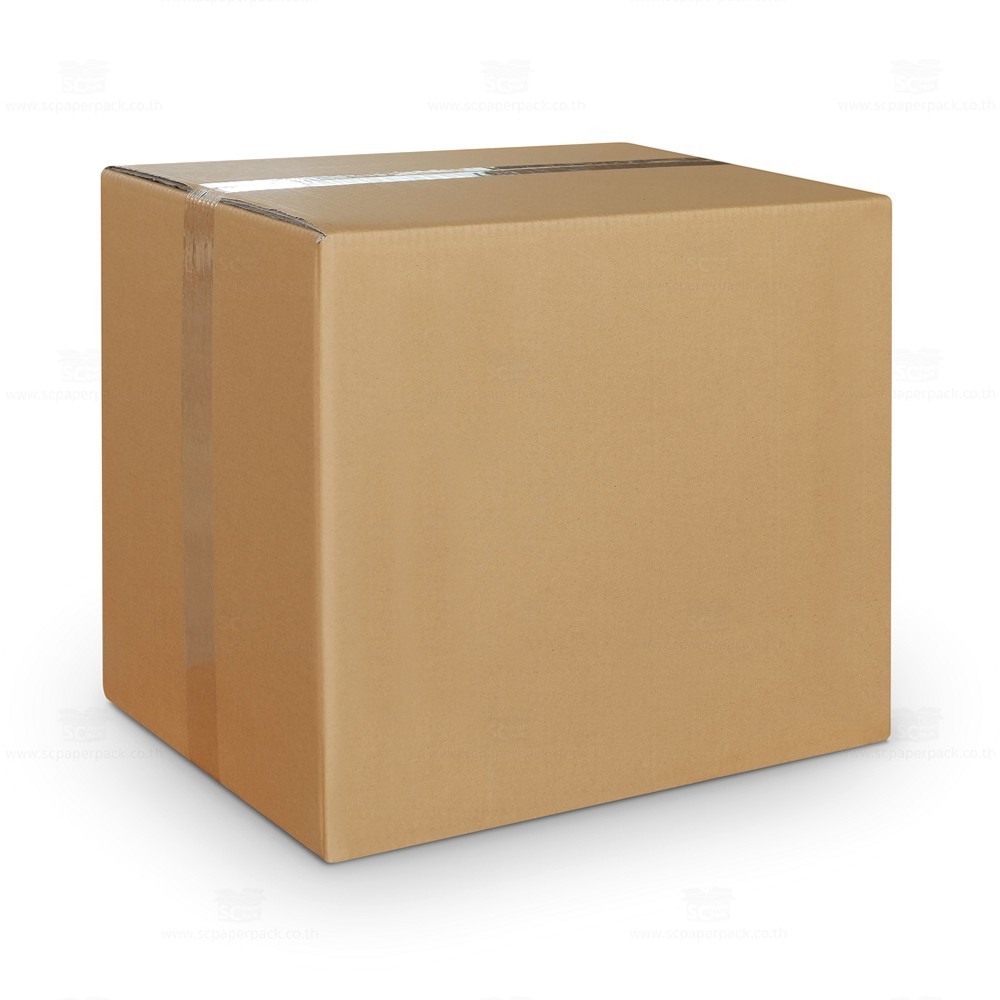 กล่องลูกฟูก 5 ชั้น 35.00x45.00x40.00cm (แพ็ค 5)