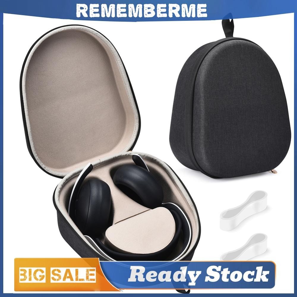 กระเป๋าพกพาแบบแข็ง EVA กันกระแทกสําหรับชุดหูฟังไร้สาย PlayStation Pulse Elite