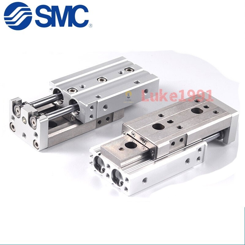 MXS6/MXS8/MXS12/MXS16/MXS25-10/20/50/75/100 กระบอก SMC สไลด์ tta10
