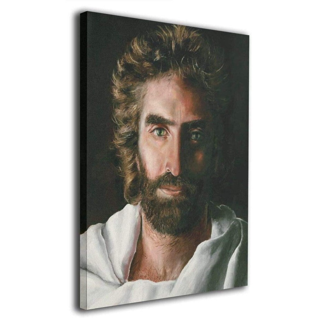 1Pcs Canvas Print Jesus Canvas Wall Art For Home Decor Prince of Peace Painting The Photo Print On C