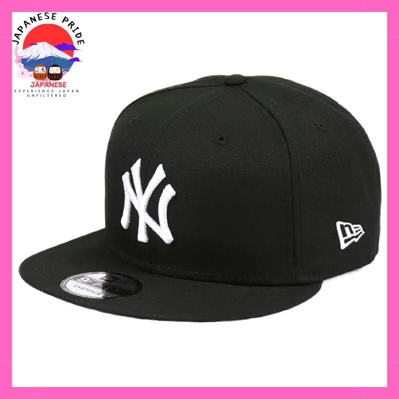 【Direct from Japan】[New Era] Cap 9FIFTY MLB Cap Men's Snapback Men's Hat Baseball Cap [Parallel Impo