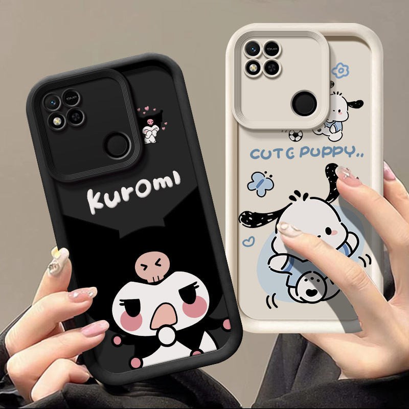 เคส Redmi 10C POCO C40 tpu เคสโทรศัพท์ซิลิโคนป้องกันการตกแฟชั่น TSY - รูปที่ 4
