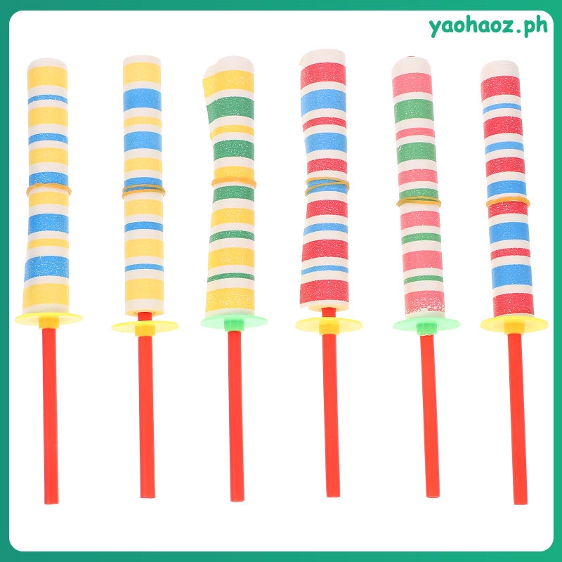 6 ชิ้นเด็ก Candy ตะกร้าฟิลเลอร์กระดาษริบหรี่สําหรับ 19.00X3.00X3.00 ซม.เด็ก yaaohaoz