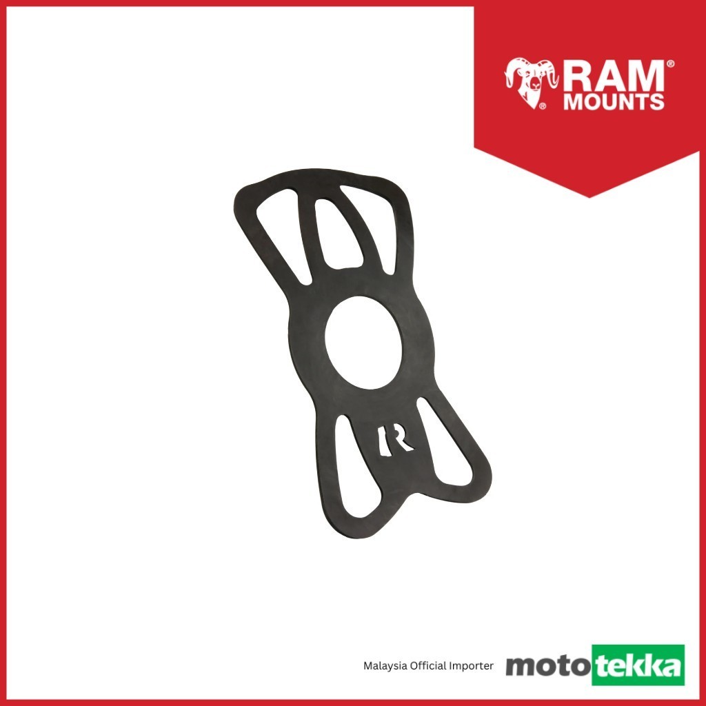 RAM Mounts X-Grip Tether สําหรับติดหมวกกันน็อคยาง RAM-TETHER1U