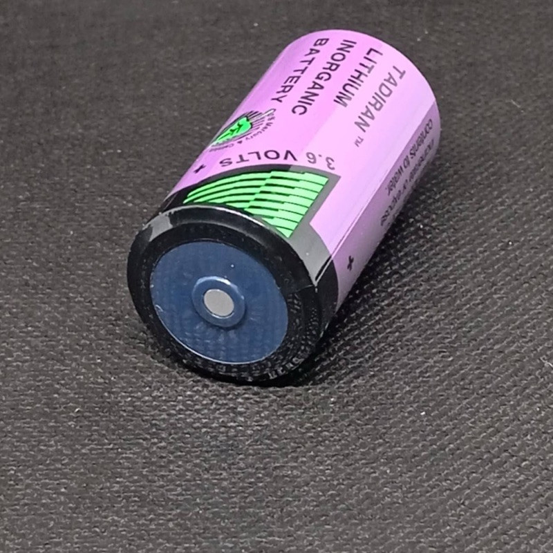 ใหม่! SL-2770 แบตเตอรี่  ถ่าน  แบตเตอรี่วงจร PLC SL2770