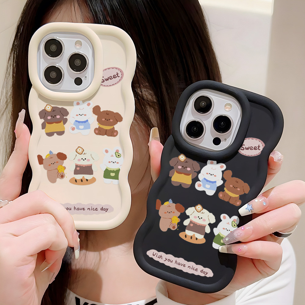 Siliconeเคส For Samsung Galaxy A12 A34 A35 A15 A55 5G A05s A54 A53 A05 A24 A52 A14 A13A51 A50 A30s A04 A04s เคสทรศัพท์