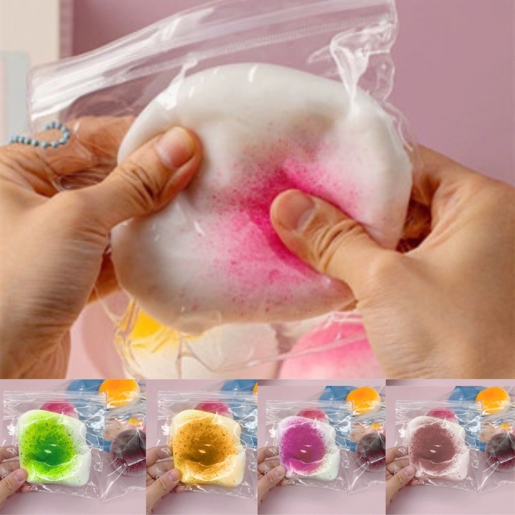 ความคิดสร้างสรรค์บีบ Mochi ตลกจําลอง Pastry นวดของเล่นช้า Rebound Ins ขนาดเล็กสดหยิกเด็ก Decompression Antistress ของเล่น Kawaii