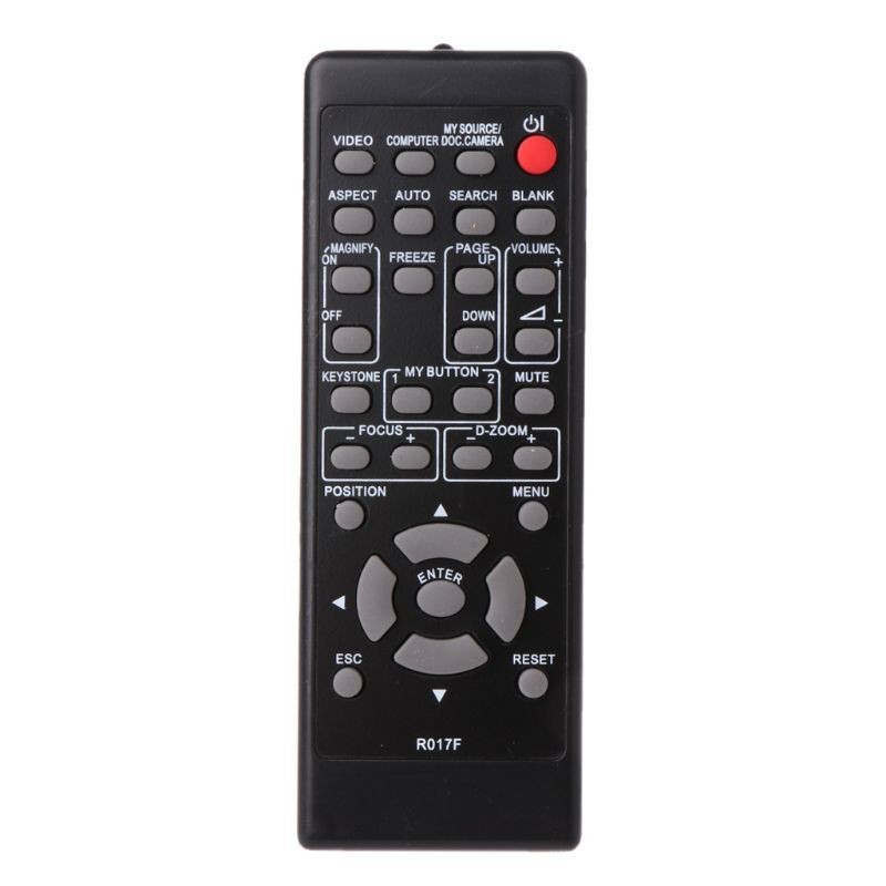 DOU รีโมทคอนโทรล Controller สําหรับ Hitachi R017F CP-A221N CP-A301N CP-AW251N CP-AW2519N BZ-1 CP-AW3