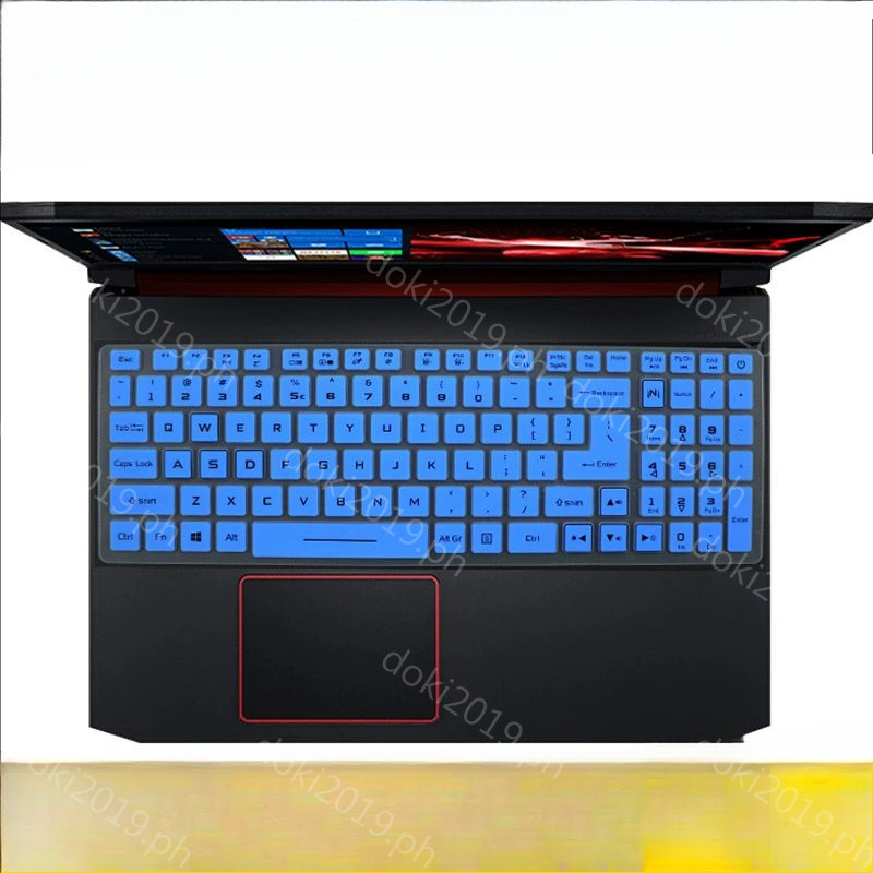 สําหรับ Acer Nitro 16 AN16-41 Nitro 16 แล็ปท็อปสําหรับเล่นเกม - AN16-51 56VR R3ZV ซิลิโคนแล็ปท็อปแป้