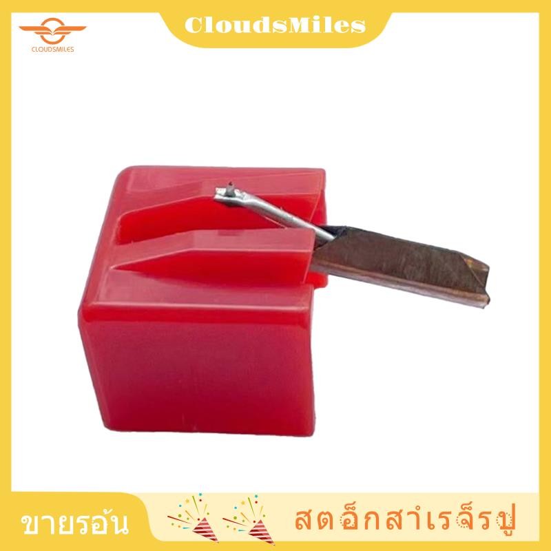 [CloudsMiles.th] Turntable Cartridg เปลี่ยนสไตลัสสําหรับ CEC MC20 Jelco N14D ND14D MC14D N12D MC12 B