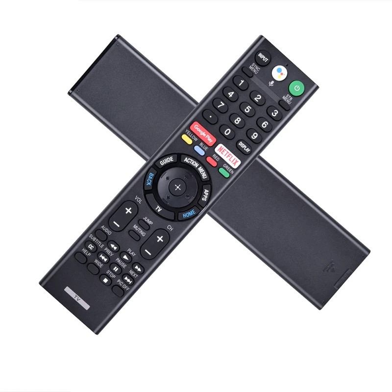 ยี่ห้อใหม่เสียงรีโมทคอนโทรล RMF-TX300U อะไหล่สําหรับ Sony 4K สมาร์ท LED HDTV XBR-43X800E XBR-49X800E