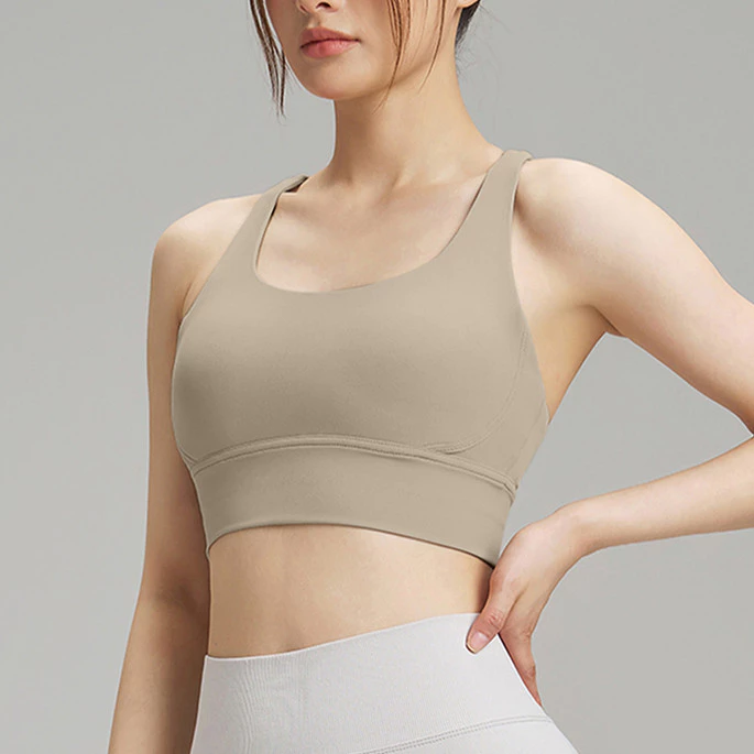 Sportsangel สปอร์ตบราโยคะ รองรับสูง thumbnail 5