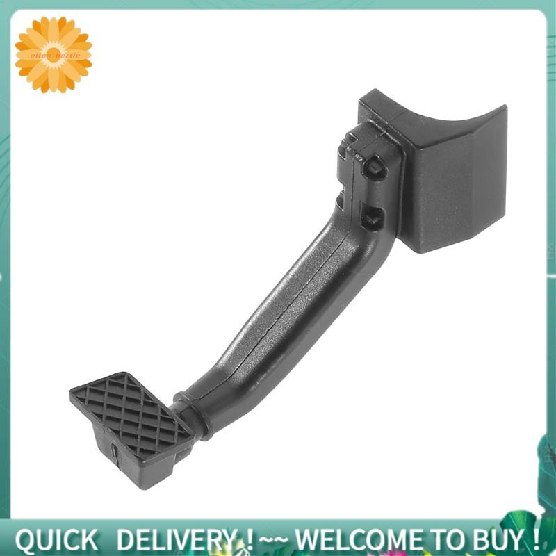 1/10 RC Crawler ดําน้ําตื้นสีดําสําหรับ Axial SCX10 SCX10 III AXI03007 MST Body Shell