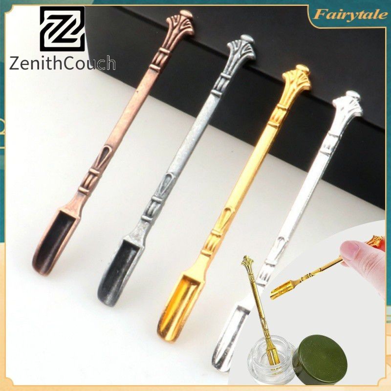 ✨COD✨ ❀ ช้อนมินิ 8 ซม. 1 ชิ้น อุปกรณ์ครัวและอุปกรณ์โลหะจำหน่ายแล้ว 【ZenithCouch】