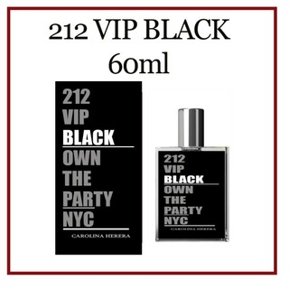 PARFUM PRIA 212 VIP MAN BLACK - PREMIUM 60ML PARFUM 212 VIP MAN