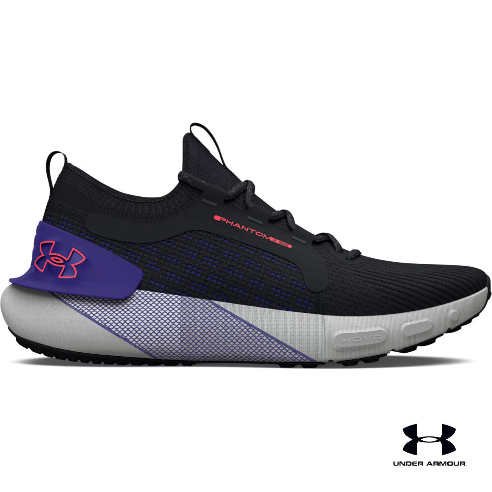 รองเท้าผู้ชาย Under Armour UA HOVR ™     รองเท้าวิ่ง Phantom กับ SE #   0188