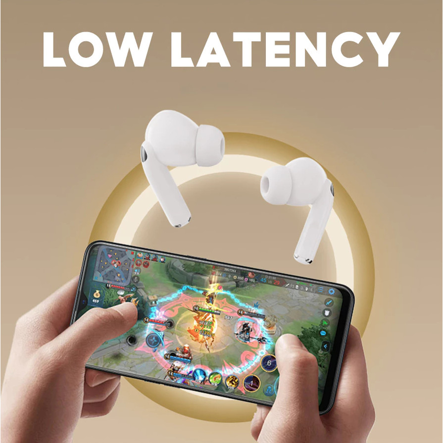 Lenovo EA230 หูฟังไร้สายบลูทูธ TWS หูฟังขนาดเล็กบลูทูธ 5.4 ระบบควบคุมแบบสัมผัสอายุการใช้งานแบตเตอรี่ยาวนานหูฟังเสียง HD