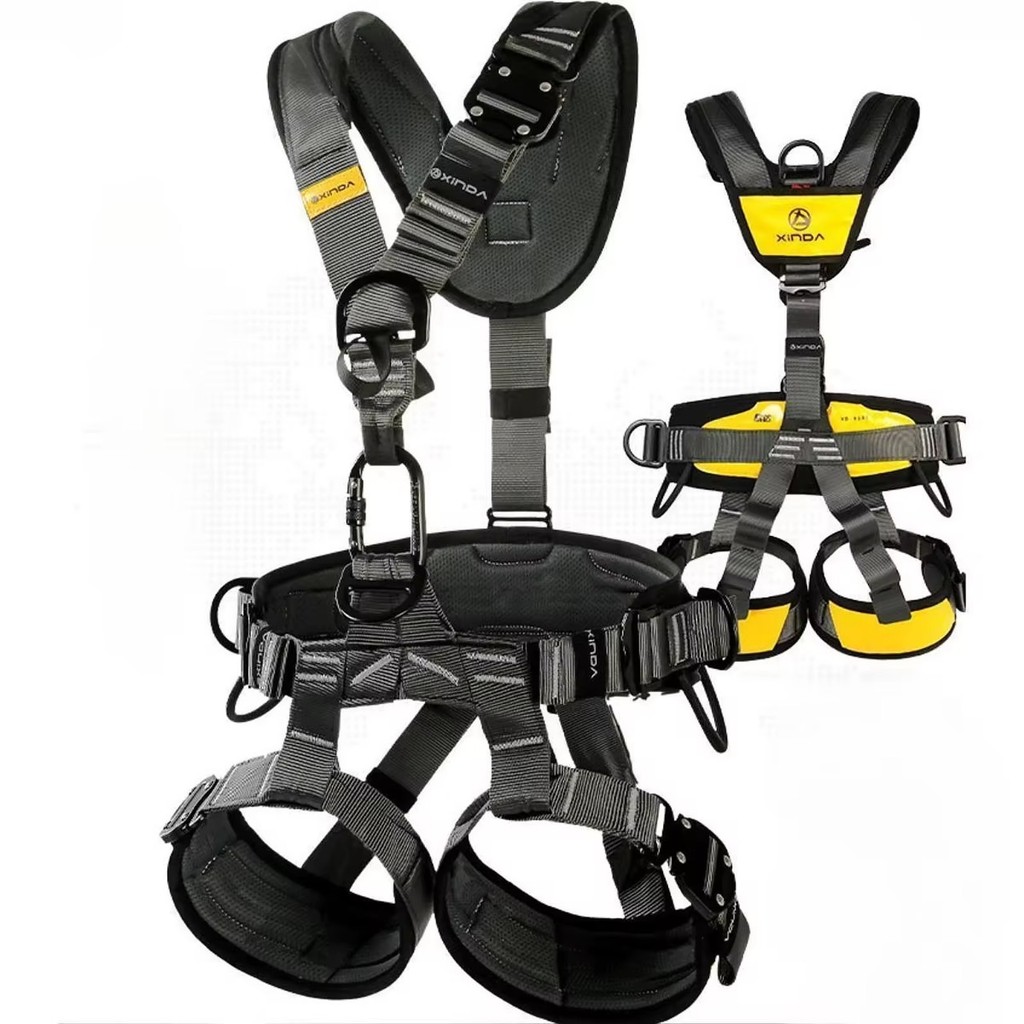 เข็มขัดเซฟตี้แบบเต็มตัว Full Body Harness ยี่ห้อ : XINDA