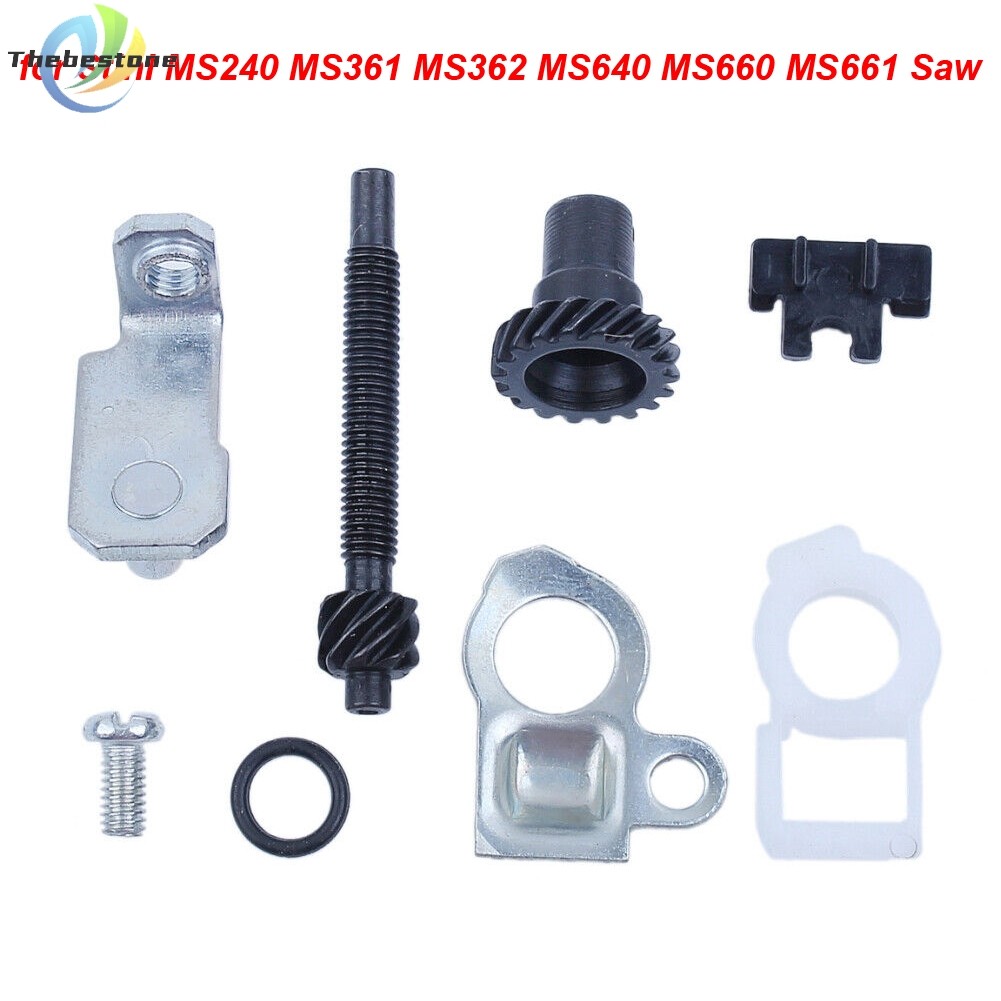 [Thebest] สกรูปรับความตึงโซ่สําหรับ M 40 MS361 MS362 MS640 MS660 MS661 เลื่อย