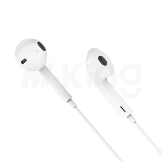 Hoco ของแท้ ชุดหูฟังอินเอียร์ M101 Type C พร้อมไมโครโฟน สําหรับสมาร์ทโฟน สีใหม่