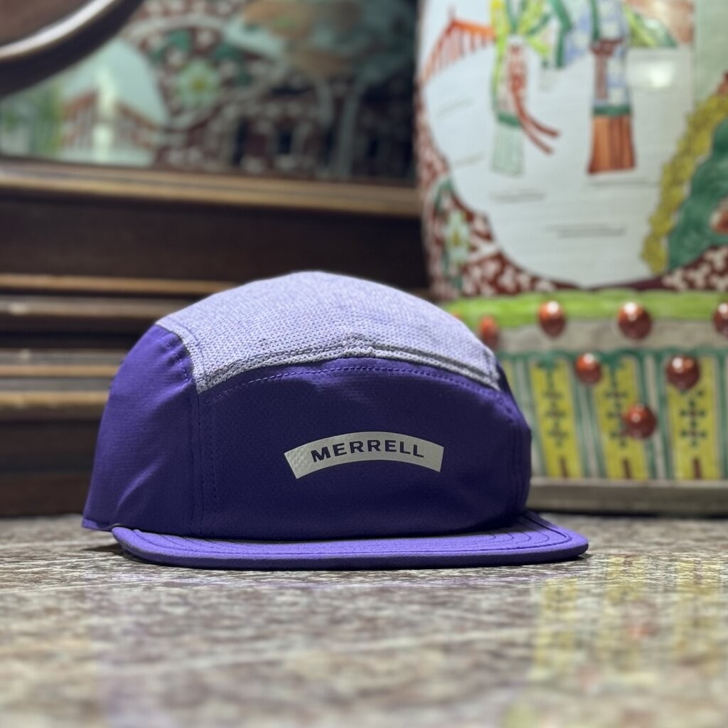 หมวกวิ่ง Merrell Trail Running Cap ‘Grape’