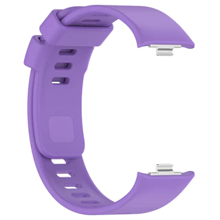 สายซิลิโคนสําหรับ Redmi Watch 4 5 6 สมาร์ทวอท์ชสายรัดข้อมือสําหรับ Xiaomi Mi Band 8 Pro/9 Pro สร้อยข้อมือ Watchband อุปกรณ์เสริม