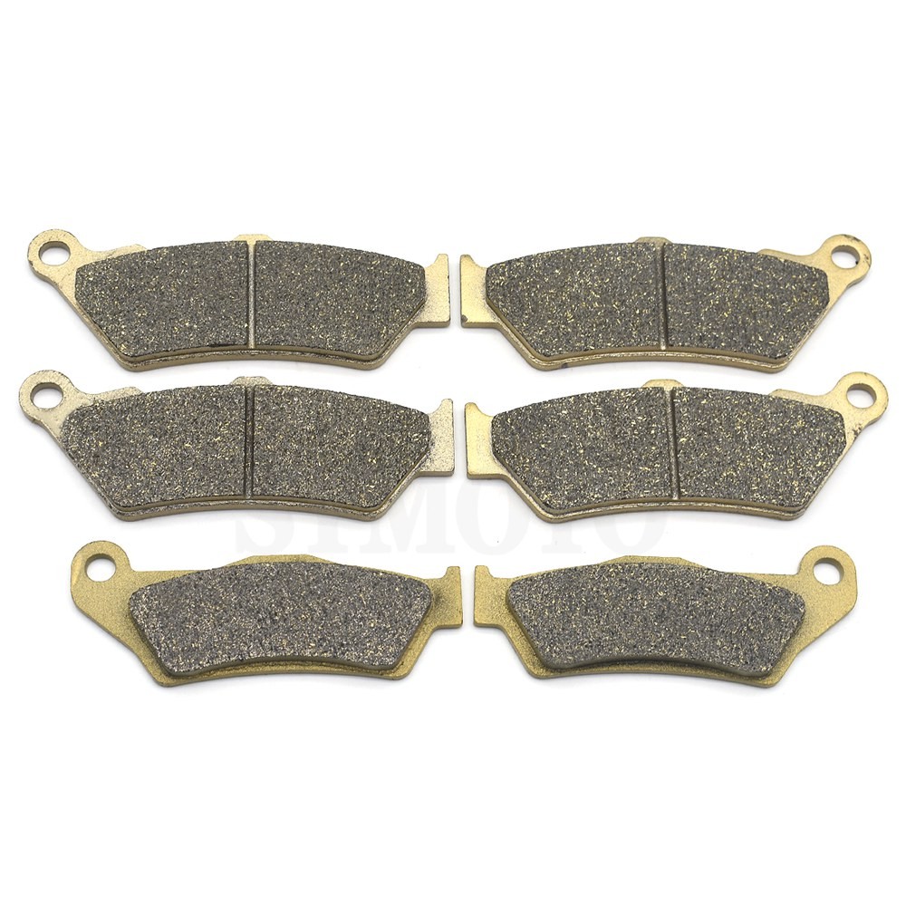 รถจักรยานยนต์ด้านหน้าด้านหลังเบรคสําหรับ HARLEY XG 500 XG 750 XG500 XG750 Street 300 มม.แผ่นดิสก์ 20