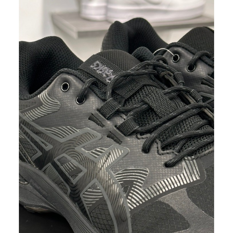 Asics Sportstyle Gel Terrain Black รองเท้าผู้ชาย ใหม่ หายาก 1203A342-001