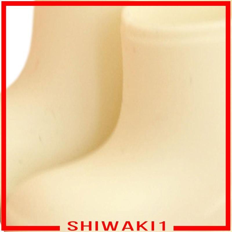 [ชิวากิ1] รองเท้าตุ๊กตารองเท้าฝนสําหรับ1/12ตุ๊กตา บีเจดี อบ11ตุ๊กตารองเท้าน่ารัก พี เชือก นุ่มกันน้ําตุ๊กตาอุปกรณ์เสริมสไตล์มินิ - รูปที่ 2