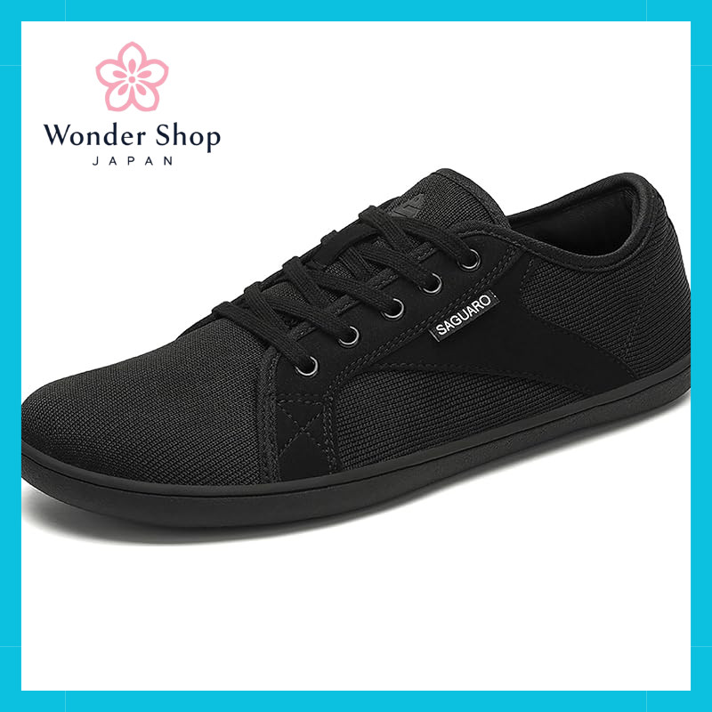 【Direct from Japan】
[SAGUARO] Unisex Barefoot Shoes - Portable Breathable Minimalist Sneakers for Me