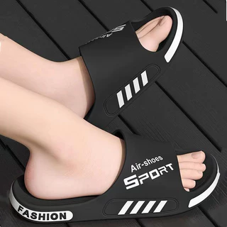 Destin🩰พร้อมส่งจากไทย🛒 (LT-2414) รองเท้าแตะผู้ชาย ทรงสปอร์ต สไตล์แฟชั่น น้ำหนักเบาสบาย ใส่ได้ทุกโอกาศ