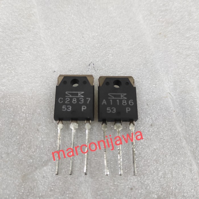 AS01 C2837 A1186 คู่/ชุดเดียว A