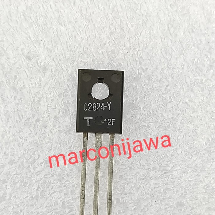 AS01 C2824 2SC2824 ถึง-126