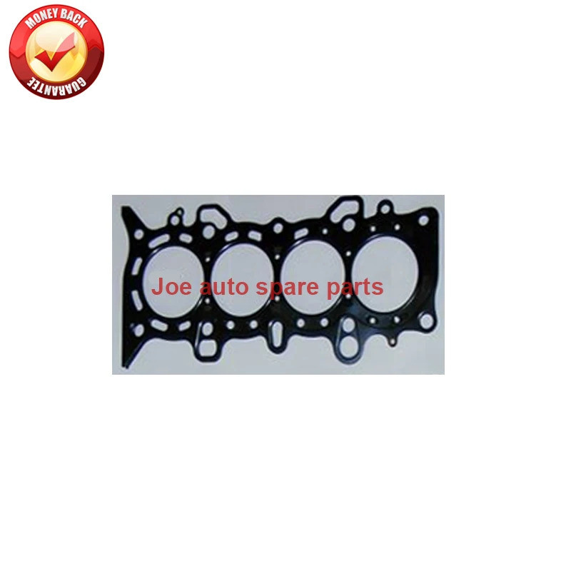 CICISHOPS D17A8 D17A6 ปะเก็นฝาสูบเครื่องยนต์สําหรับ Honda Civic VII em2 eu3 1.7L 2001-2005 06110-PLC