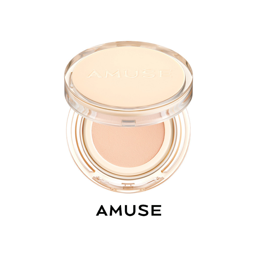 AMUSE Dew Jelly Vegan Cushion ลิขสิทธิ์ แท้💯จากShop✅