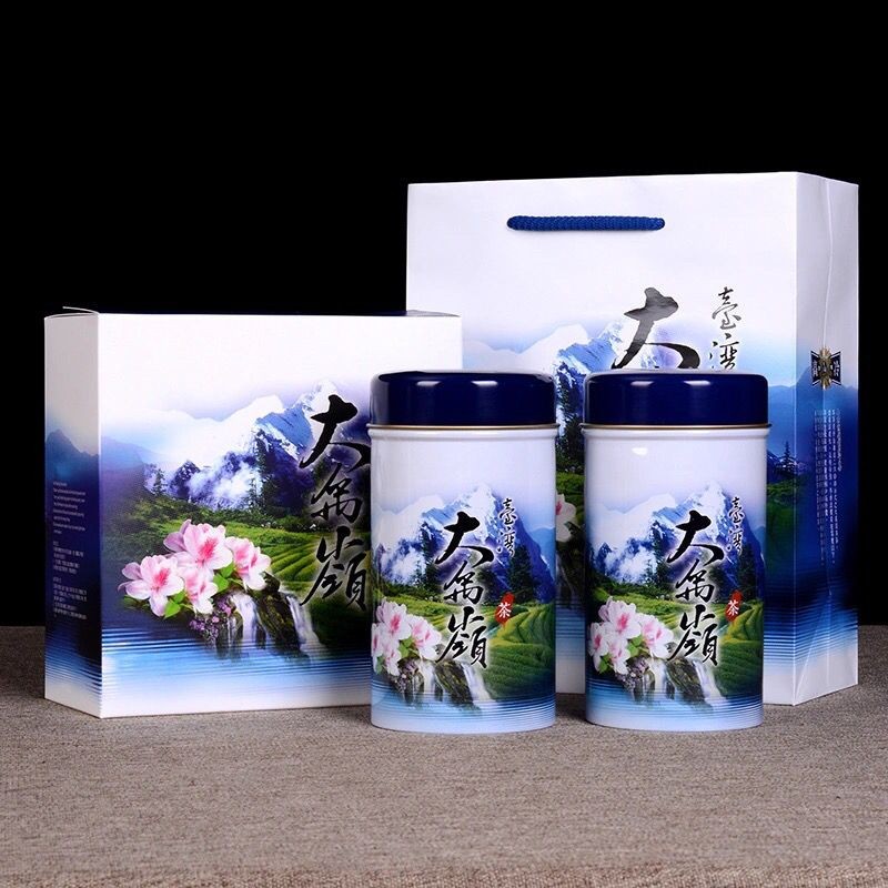 ไต้หวัน Dayuling High Cold Tea Alishan Lishan Dongding High Mountain Tea Milk Fragrance Oolong Tea T