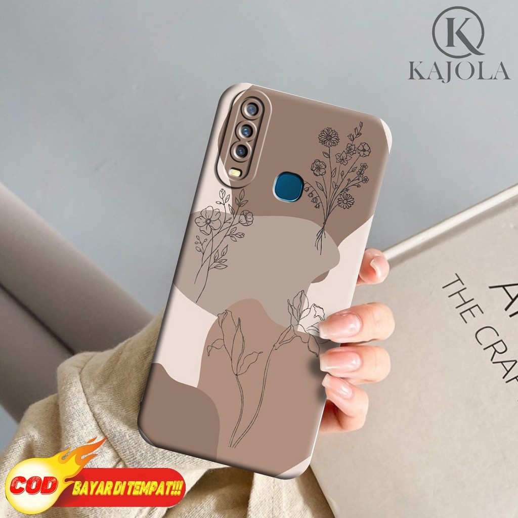 เคส HP Vivo Y17 Y15 Y12 Y15i Y12i - Vivo Y17 Y15 Y12 Y15i Y12i เคสโทรศัพท์ - Phone Silicon Hardcase 