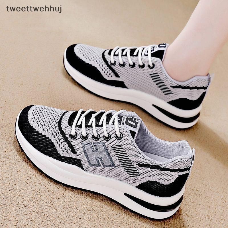 Tw ผู้หญิงs รองเท้ารองเท้าเทนนิส Air รองเท้าวิ่งน้ําหนักเบากีฬาเทนนิสเดินรองเท้าผ้าใบออกกําลังกายรองเท้าสําหรับกีฬา Gym huj