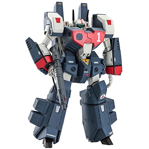 Hasegawa Chō Jikū Yōsai Makuro-su VF-1J Armored Valkyrie (Battroid) 1/72 Scale Plastic Model 30