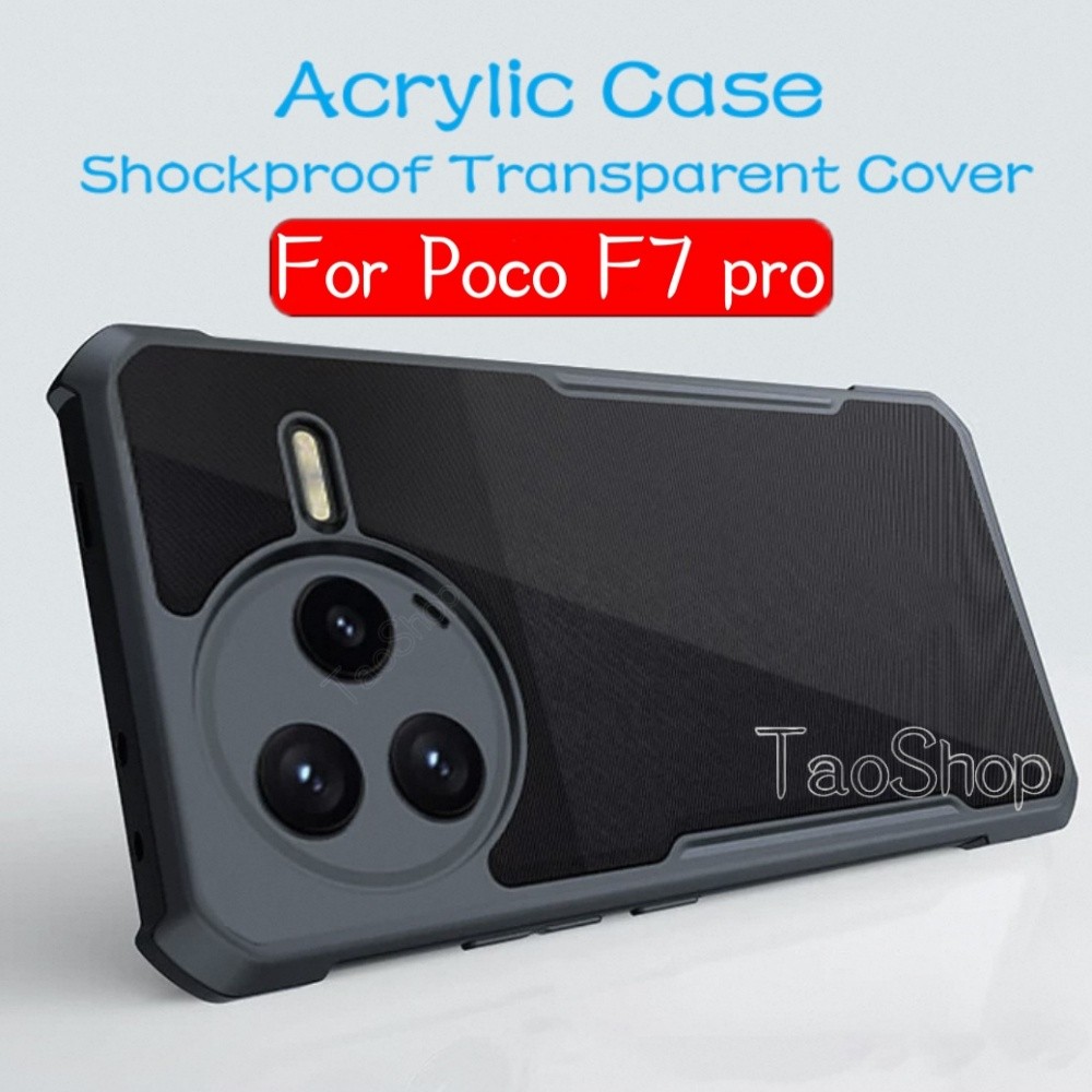 สําหรับ Xiaomi Poco F7 pro Ultra F7pro F7Ultra F 7 PocoPhone F7pro F7Ultra PocoF7pro PocoF7Ultra โปร