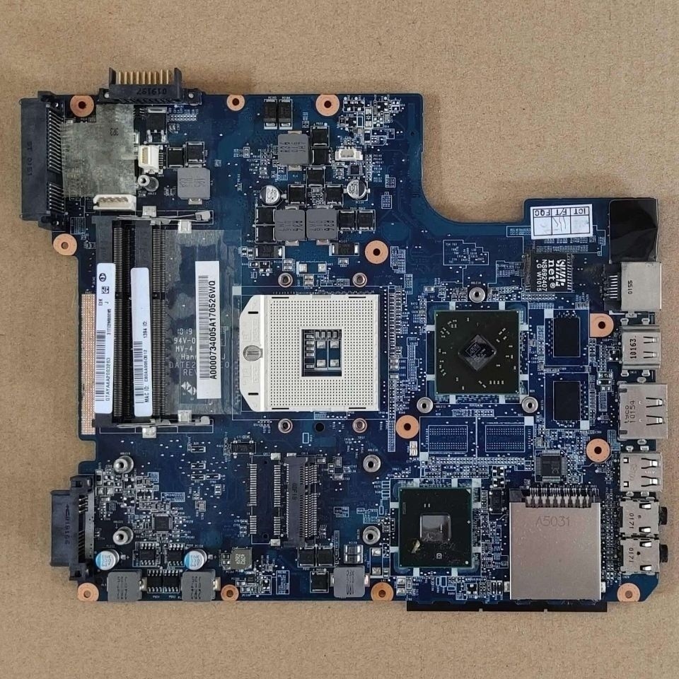 ราคาถูกเมนบอร์ดโตชิบา L600 L600D L630 C600 C600D